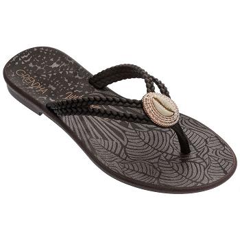 Ipanema Cowry Flip Flops Dam Svarta Sverige AW5734906